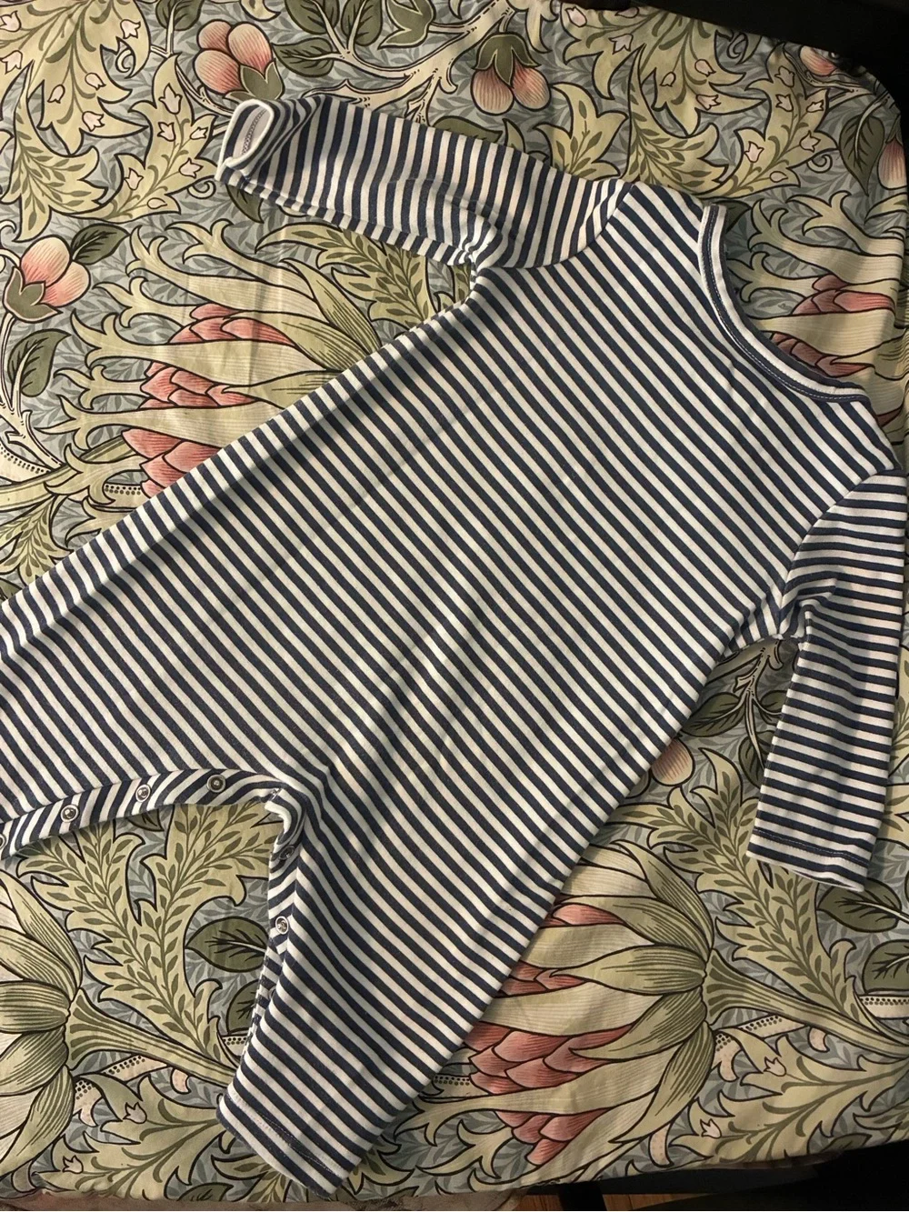 Angel Dear soft navy